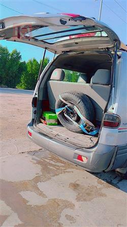 هيونداي ستار اكس